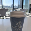GODIVA cafe Iidabashi