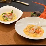 ガストロノミー ジョエル・ロブション - 