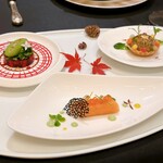 ガストロノミー ジョエル・ロブション - 