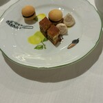 オステリア バッコ - 