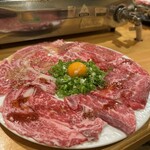 焼肉・ホルモン・溶岩焼き いち。 - 