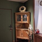 街の小さな喫茶店 amu - 