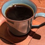 街の小さな喫茶店 amu - 