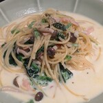 街の小さな喫茶店 amu - 