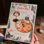 街の小さな喫茶店 amu - 