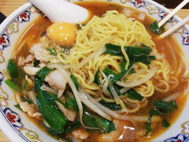 桜木屋 盛岡店 - 青山（ラーメン）の写真