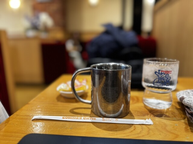 Komeda Coffee Ten Nishi Shinsaibashi Ten photo 3