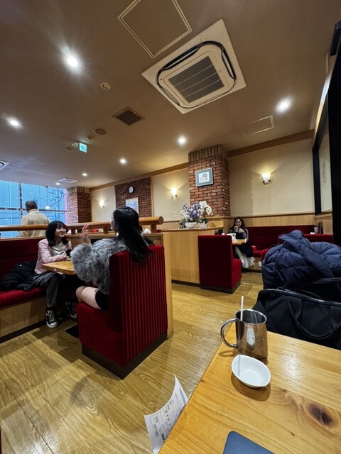 Komeda Coffee Ten Nishi Shinsaibashi Ten photo 4