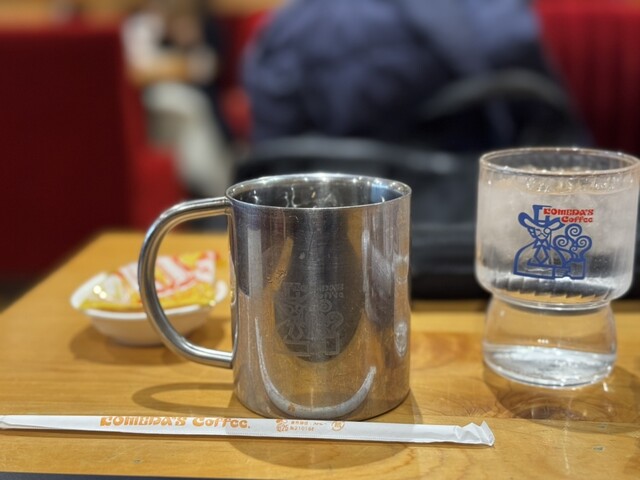 Komeda Coffee Ten Nishi Shinsaibashi Ten photo 2