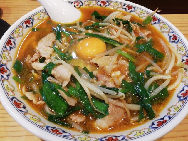 桜木屋 盛岡店 - 青山（ラーメン）の写真