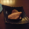 高庵 TOKYO - 料理写真: お通し：鴨肉の何か