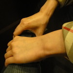 鮨 ほしやま - まぁ～さん段々本気モード