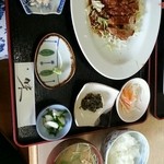 かねまつ食堂 - 