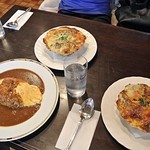 紅茶の店 ARIEL -  カレー