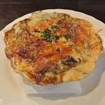 紅茶の店 ARIEL -  グラタン風チーズカレー