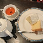 紅茶の店 ARIEL -  ティーセット