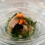 ユニック - 2014.5.ランチ4000円コース②お刺身