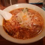 サンラータンメン（850円）