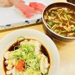 春駒 - 白子ポン酢