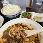 四川麻婆専家 辣辣 - 