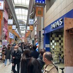 春駒 - 着いたら既に行列