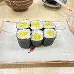 春駒 - おしんこ巻き