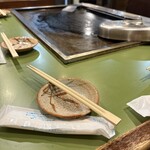 てっぱんやき むー - 