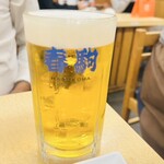 春駒 - 春駒専用グラス