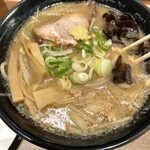 近江町横丁 札幌味噌らーめん あかり イオンモール白山店 - 