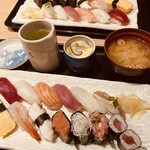 築地すし好 和 グランスタ丸の内店 - 