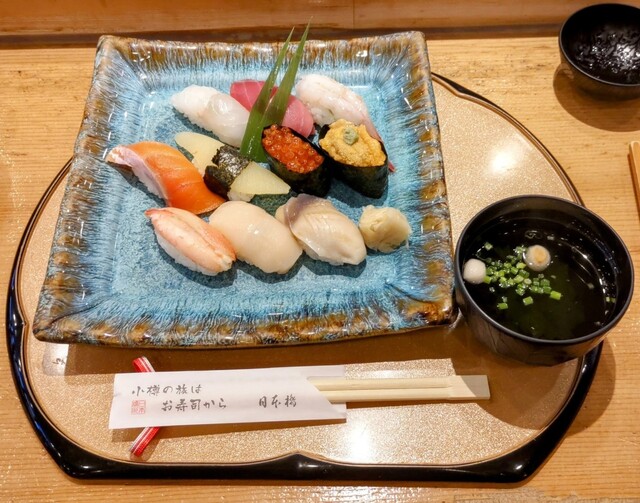 日本橋 - 小樽（寿司）の写真