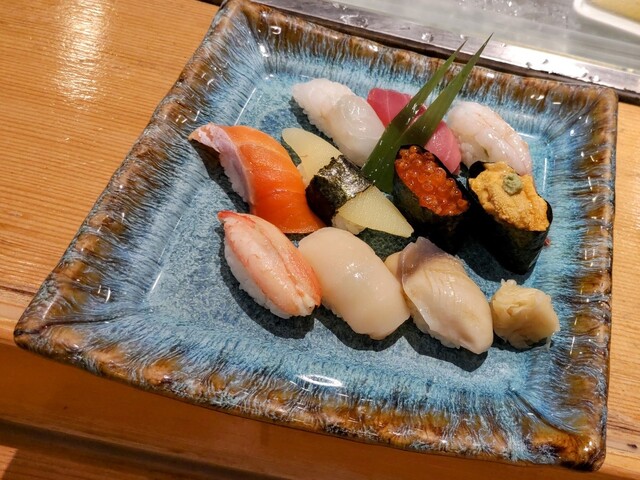 日本橋 - 小樽（寿司）の写真