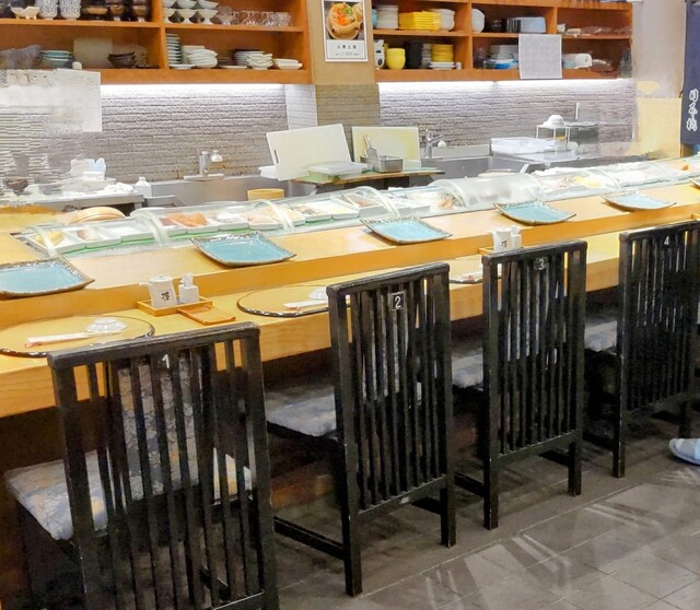 日本橋 - 小樽（寿司）の写真