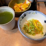 藤乃木 - たくあん1枚