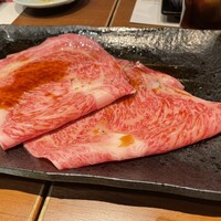 和牛焼肉 神楽坂 牛ます - 