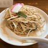 極濃湯麺 フタツメ 貝沢店