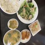 中国料理 菜香 - 