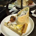 ラウンジ TEA & DINE - 