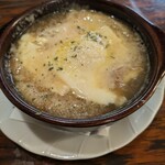 サンジェルマン - オニオングラタンスープ