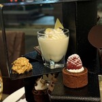 ラウンジ TEA & DINE - 