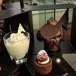 ラウンジ TEA & DINE - 