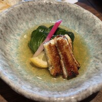 新宿うな鐵 はなれ - うざく