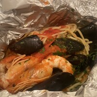 トラットリア ラ タルタルギーナ - 