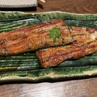 新宿うな鐵 はなれ - 蒲焼　特上
