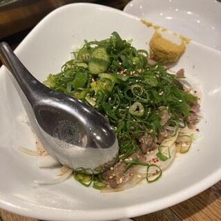 なにわ塩焼肉 にく舞台_1