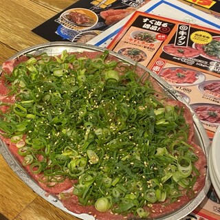 なにわ塩焼肉 にく舞台_0