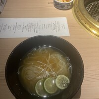 個室焼肉 富士門 恵比寿 - 