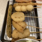 쿠시카츠 다나카 아오모리 혼마치점