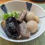 お食事処 さいさい - お通し　500円