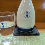 お食事処 さいさい - 川鶴オオセト（2合）　1,300円